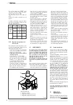 Предварительный просмотр 54 страницы Sime OPEN DGT Manual