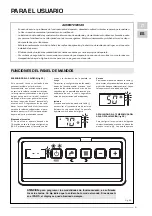 Предварительный просмотр 57 страницы Sime OPEN DGT Manual