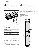 Preview for 18 page of Sime Open Hybrid SMART 25-10 Installation And Maintenance Manual