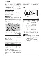 Preview for 32 page of Sime Open Hybrid SMART 25-10 Installation And Maintenance Manual