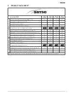 Предварительный просмотр 43 страницы Sime Open Hybrid SMART 25-10 Installation And Maintenance Manual