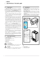 Предварительный просмотр 46 страницы Sime Open Hybrid SMART 25-10 Installation And Maintenance Manual