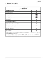 Preview for 69 page of Sime Open Hybrid SMART 25-10 Installation And Maintenance Manual