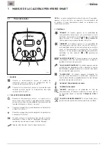 Предварительный просмотр 15 страницы Sime OPEN HYBRID SMART User Manual