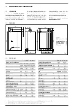 Предварительный просмотр 3 страницы Sime PLANET 25/60 BF Manual