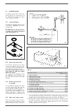 Предварительный просмотр 37 страницы Sime PLANET 25/60 BF Manual