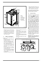 Предварительный просмотр 51 страницы Sime PLANET 25/60 BF Manual