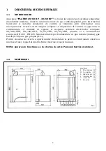 Предварительный просмотр 115 страницы Sime PLANET 25/60 BF Manual