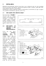 Предварительный просмотр 118 страницы Sime PLANET 25/60 BF Manual