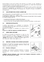 Предварительный просмотр 120 страницы Sime PLANET 25/60 BF Manual