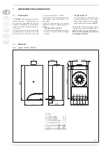 Предварительный просмотр 4 страницы Sime PLANET 25 BFT TS Manual