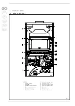 Предварительный просмотр 8 страницы Sime PLANET 25 BFT TS Manual