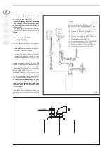 Предварительный просмотр 14 страницы Sime PLANET 25 BFT TS Manual