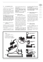 Предварительный просмотр 15 страницы Sime PLANET 25 BFT TS Manual