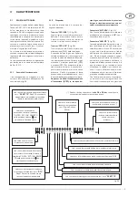 Предварительный просмотр 21 страницы Sime PLANET 25 BFT TS Manual