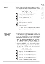 Предварительный просмотр 33 страницы Sime PLANET 25 BFT TS Manual