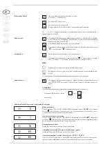 Предварительный просмотр 34 страницы Sime PLANET 25 BFT TS Manual