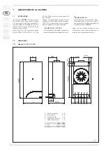 Предварительный просмотр 40 страницы Sime PLANET 25 BFT TS Manual