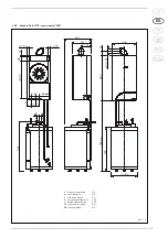 Предварительный просмотр 41 страницы Sime PLANET 25 BFT TS Manual