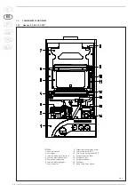 Предварительный просмотр 44 страницы Sime PLANET 25 BFT TS Manual