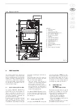 Предварительный просмотр 45 страницы Sime PLANET 25 BFT TS Manual