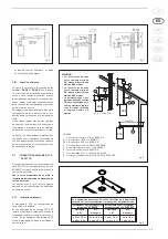 Предварительный просмотр 47 страницы Sime PLANET 25 BFT TS Manual