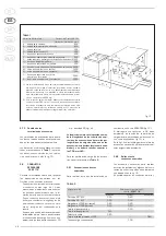 Предварительный просмотр 48 страницы Sime PLANET 25 BFT TS Manual