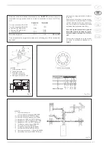 Предварительный просмотр 49 страницы Sime PLANET 25 BFT TS Manual