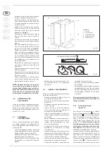 Предварительный просмотр 62 страницы Sime PLANET 25 BFT TS Manual