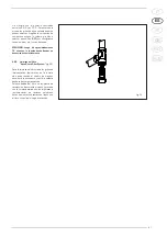 Предварительный просмотр 63 страницы Sime PLANET 25 BFT TS Manual