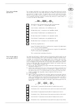 Предварительный просмотр 69 страницы Sime PLANET 25 BFT TS Manual