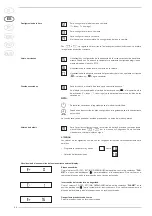 Предварительный просмотр 70 страницы Sime PLANET 25 BFT TS Manual