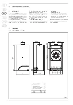 Предварительный просмотр 74 страницы Sime PLANET 25 BFT TS Manual