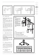 Предварительный просмотр 81 страницы Sime PLANET 25 BFT TS Manual