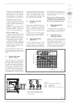 Предварительный просмотр 93 страницы Sime PLANET 25 BFT TS Manual