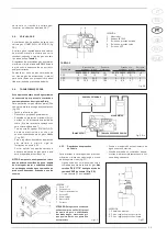 Предварительный просмотр 95 страницы Sime PLANET 25 BFT TS Manual