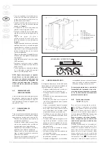 Предварительный просмотр 96 страницы Sime PLANET 25 BFT TS Manual