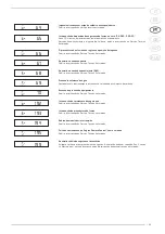 Предварительный просмотр 105 страницы Sime PLANET 25 BFT TS Manual