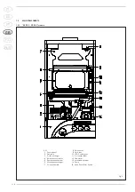 Предварительный просмотр 112 страницы Sime PLANET 25 BFT TS Manual