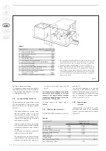 Предварительный просмотр 116 страницы Sime PLANET 25 BFT TS Manual