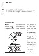 Предварительный просмотр 132 страницы Sime PLANET 25 BFT TS Manual