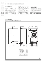 Предварительный просмотр 142 страницы Sime PLANET 25 BFT TS Manual