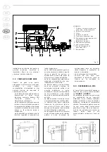 Предварительный просмотр 148 страницы Sime PLANET 25 BFT TS Manual