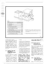 Предварительный просмотр 150 страницы Sime PLANET 25 BFT TS Manual