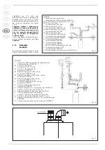 Предварительный просмотр 152 страницы Sime PLANET 25 BFT TS Manual