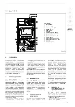 Предварительный просмотр 181 страницы Sime PLANET 25 BFT TS Manual