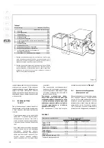 Предварительный просмотр 184 страницы Sime PLANET 25 BFT TS Manual