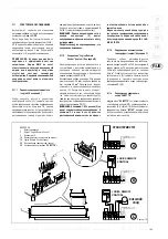 Предварительный просмотр 187 страницы Sime PLANET 25 BFT TS Manual