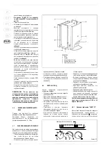 Предварительный просмотр 198 страницы Sime PLANET 25 BFT TS Manual