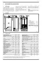 Preview for 5 page of Sime Planet AquaQuick 25 BF Installer'S Instructions